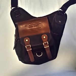 A sling bag